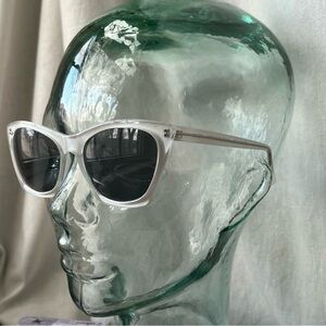 A.J. Morgan sunglasses.